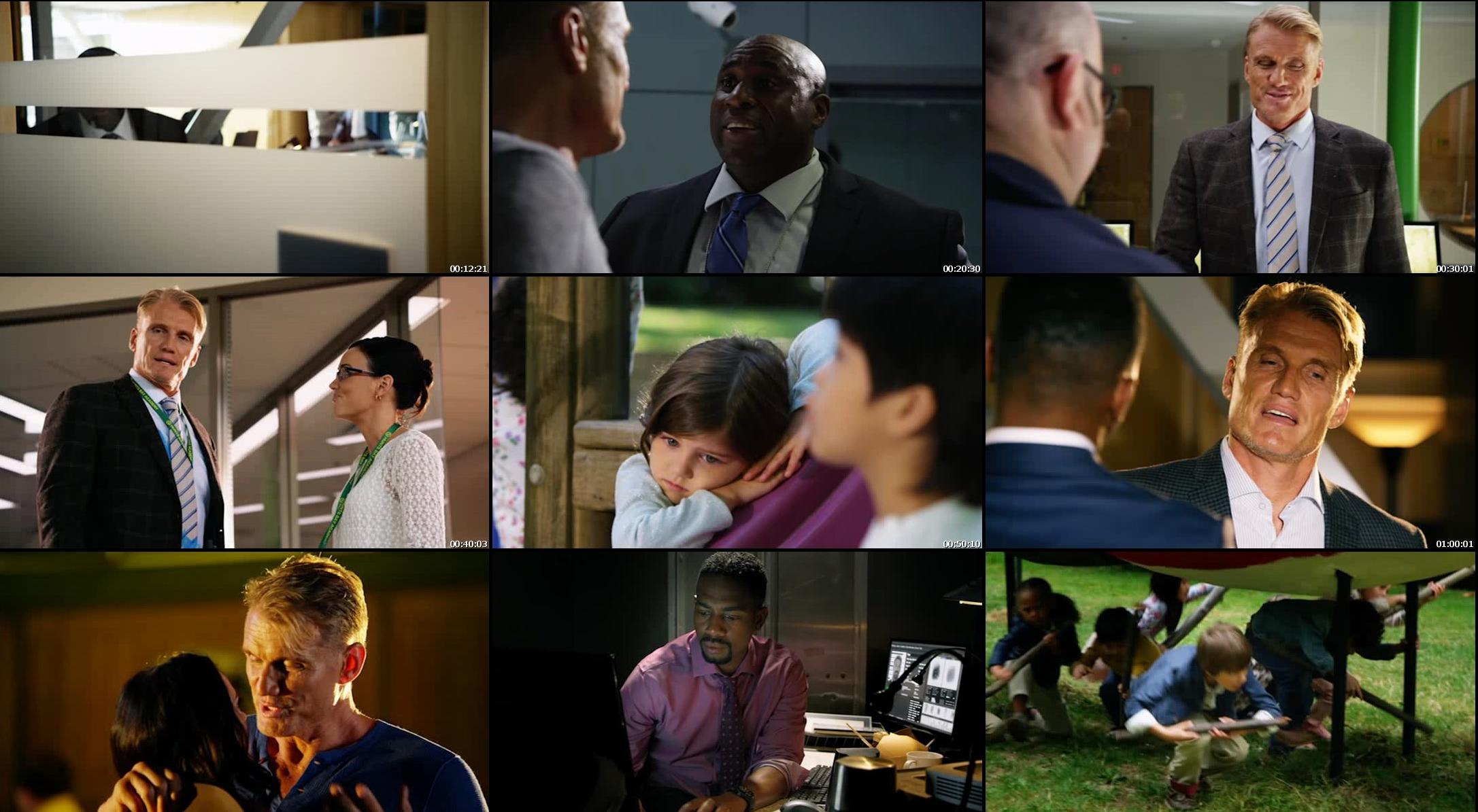 Kindergarten Cop 2 (2016)