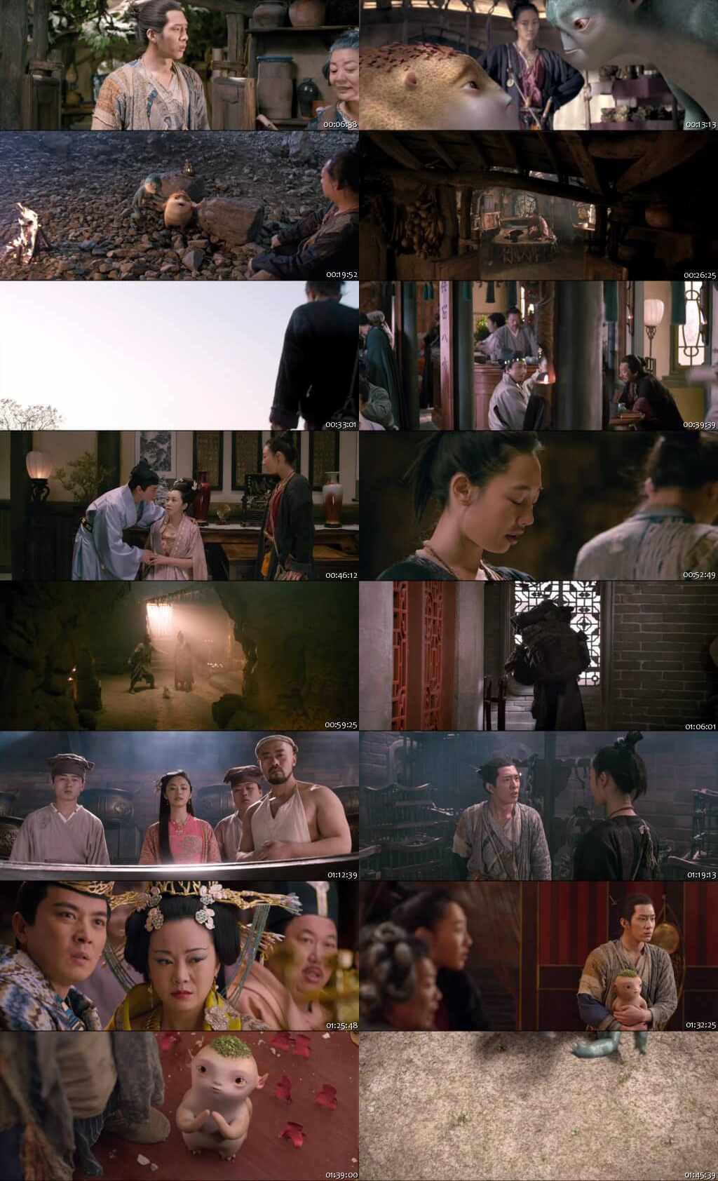 Monster Hunt 2016 Hindi Dubbed-2