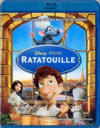 Ratatouille 2007