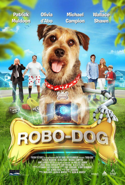RoboDog 2016
