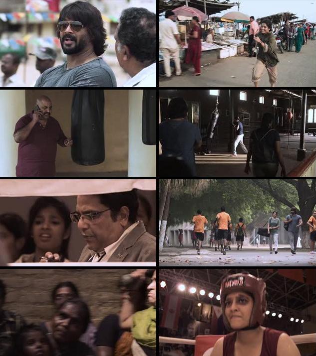 Saala Khadoos 2016-2