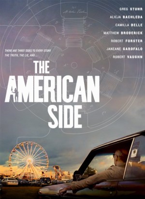 THE AMERICAN SIDE 2016 HDRIP