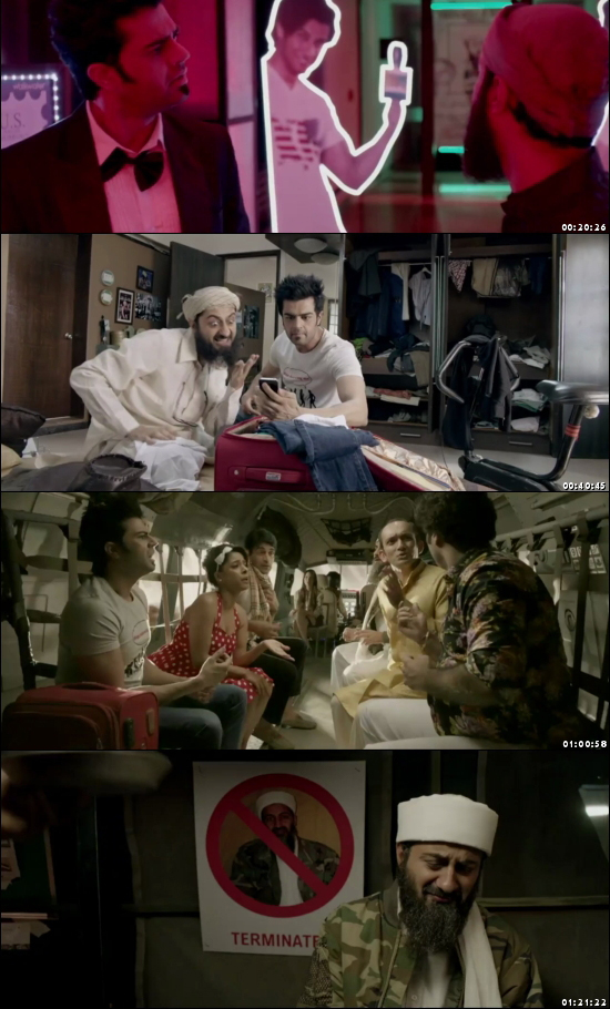 Tere Bin Laden Dead Or Alive 2016-2