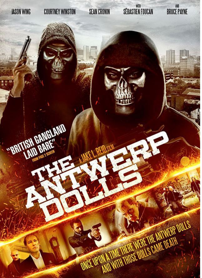 The Antwerp Dolls 2015