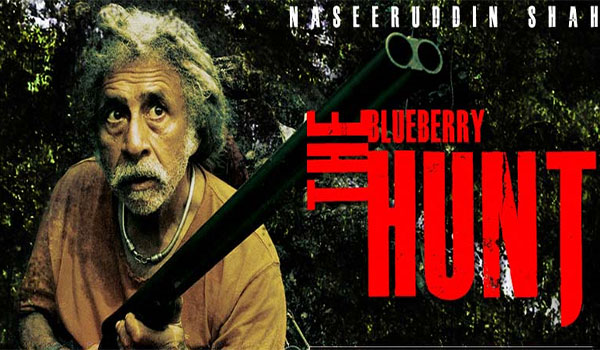 The Blueberry Hunt (2016)