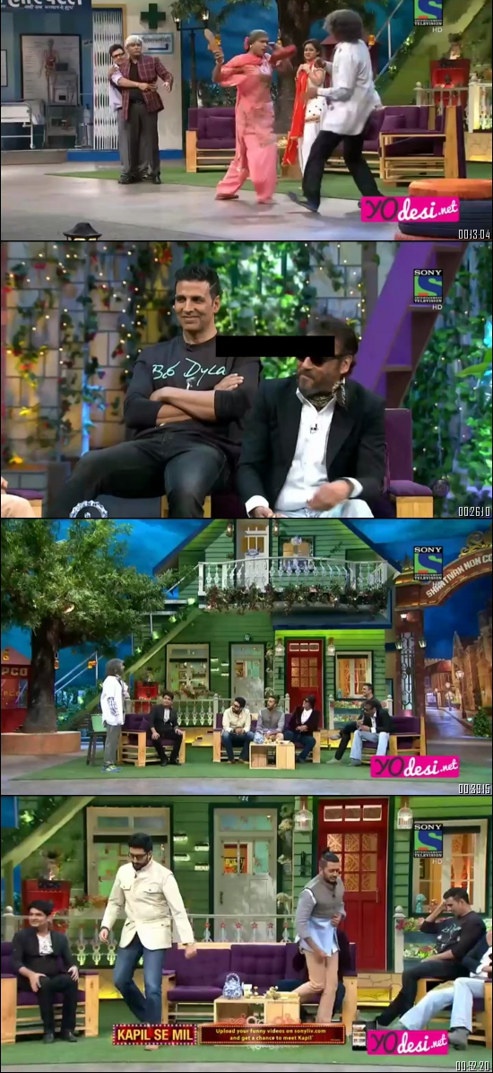 The Kapil Sharma Show 21 May 2016 HDTV 480p
