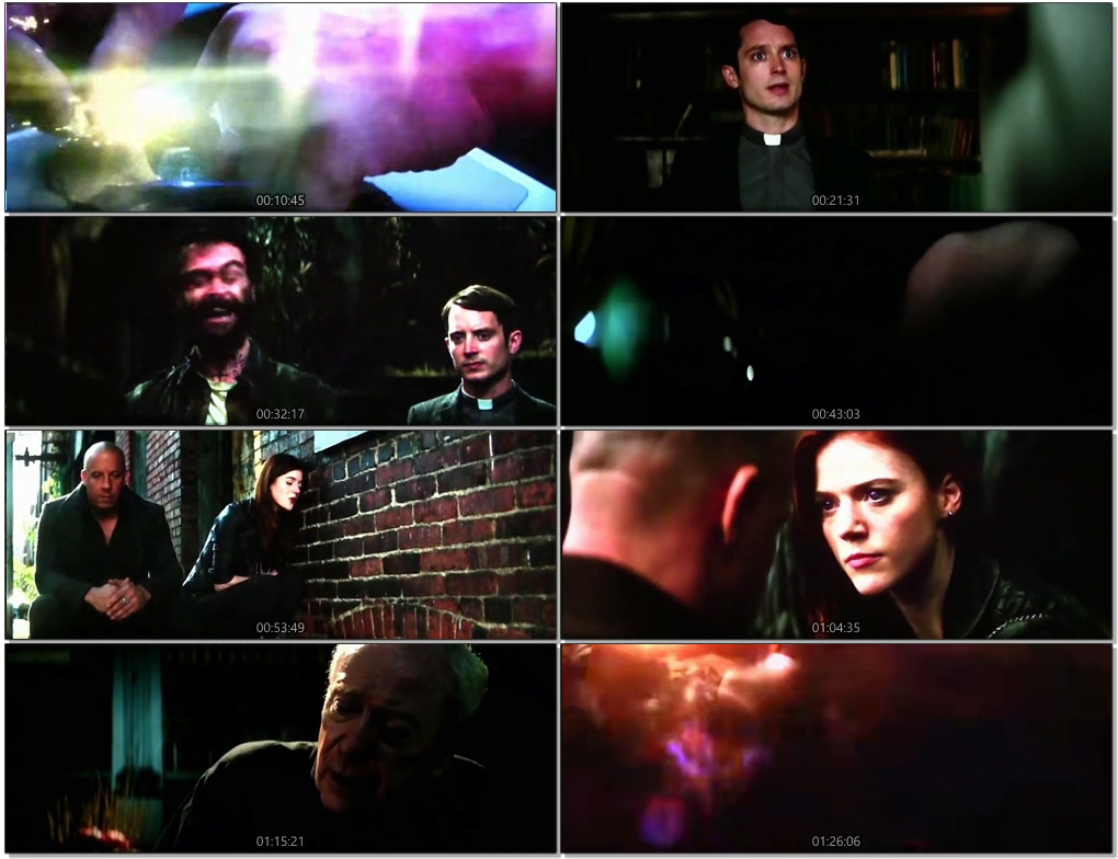 The Last Witch Hunter 2015-2