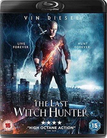 The Last Witch Hunter 2015