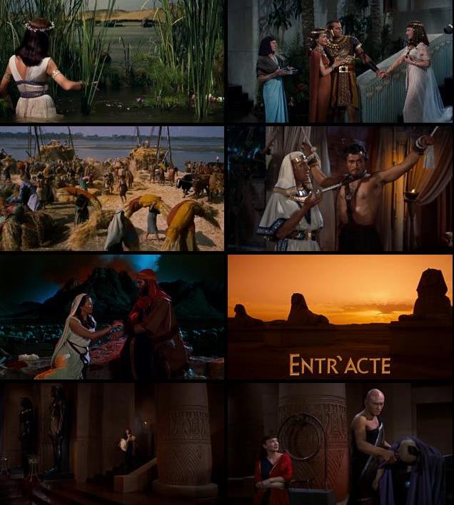 The Ten Commandments 1956-1