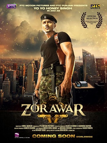 Zorawar 2016 Punjabi