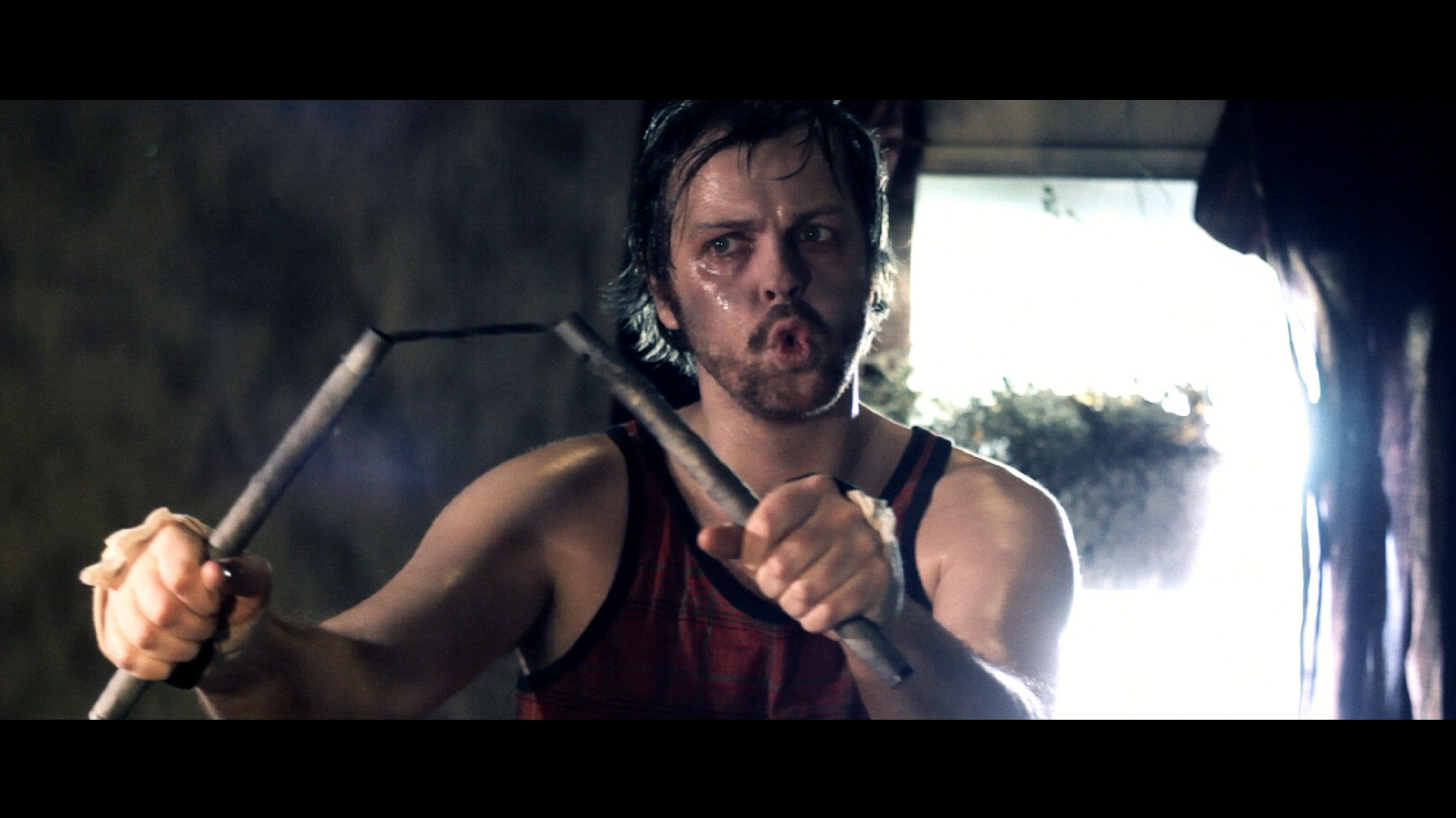 Accidental Exorcist 2016 HDRip XviD 400MB-2