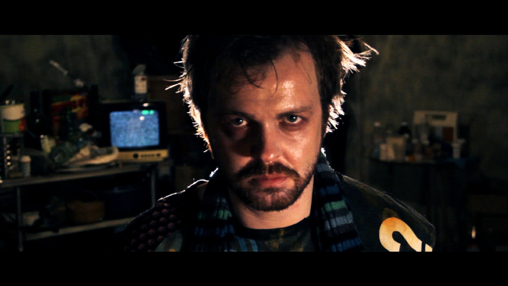 Accidental Exorcist 2016 HDRip XviD 400MB-33