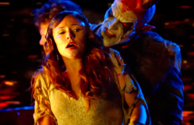 Alleluia The Devils Carnival 2016 -1