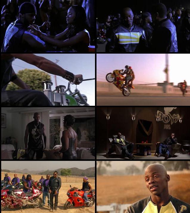 Biker Boyz 2003 Dual Audio Hindi 480p BluRay