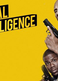 Central Intelligence 2016 Movie Wallpaper