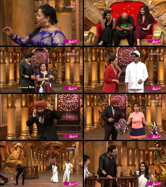 Comedy Nights Bachao 25 June 2016 HDTV 200MB