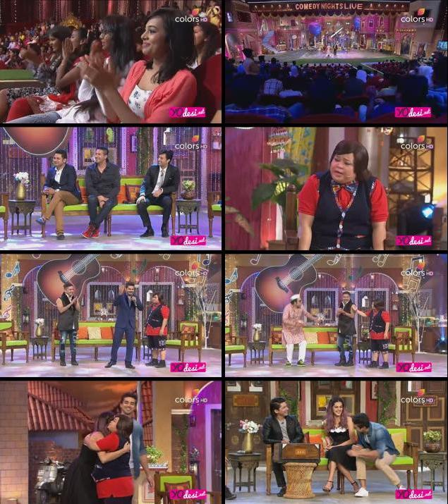 Comedy Nights Live 26 June 2016 HDTV 150MB-2