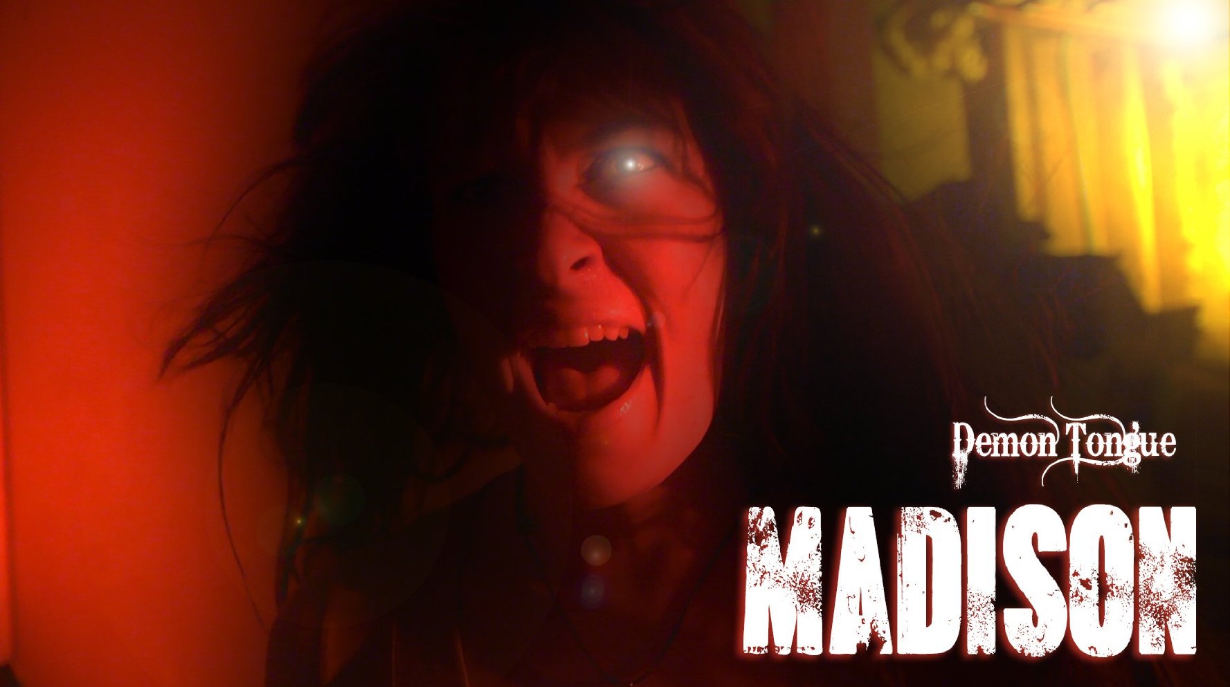 Demon Tongue (2016) English DVDSCR 200MB-6