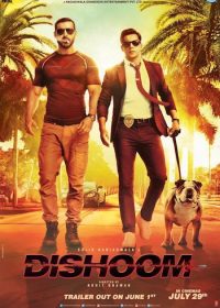 Dishoom 2016 Official Trailer 720p