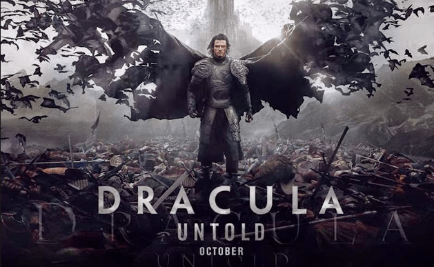 Dracula Untold (2014)