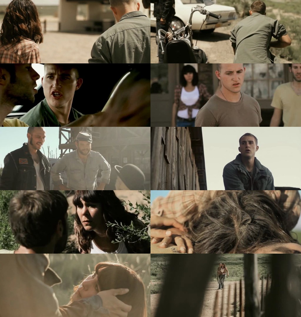 Eaters 2015 English BluRay 720p-2