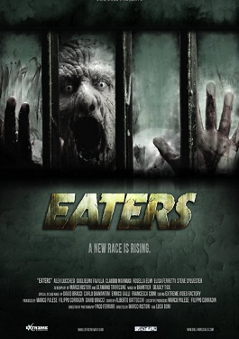 Eaters 2015 English BluRay 720p