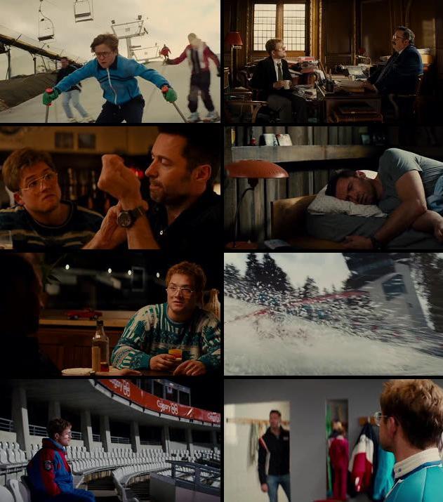 Eddie The Eagle 2016-2