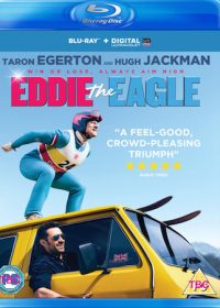 Eddie The Eagle 2016