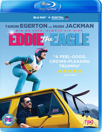 Eddie The Eagle 2016