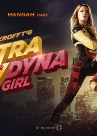 Electra Woman Dyna Girl 2016