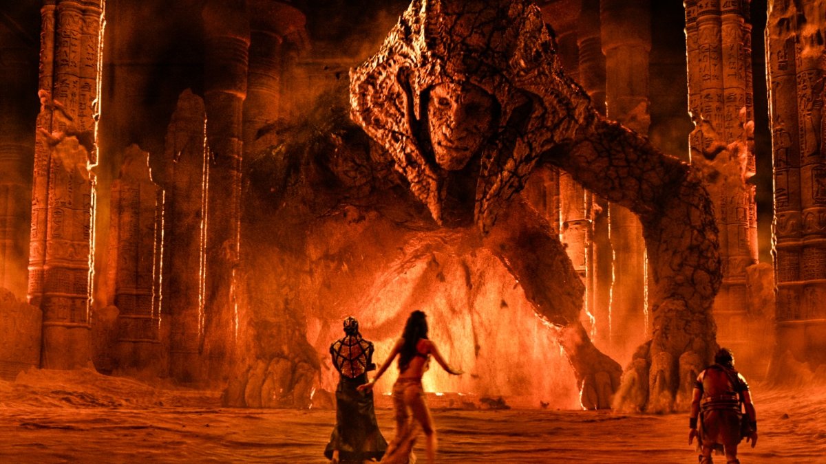 Gods Of Egypt 2016 English BluRay 1080p-2