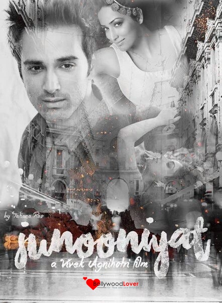 Junooniyat (2016) Hindi Movie DvDRip - XviD 600MB