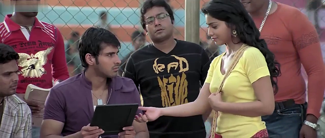 Kutty Aka Daringbaaz Aashiq (2016) Hindi Dubbed WebHD-Rip 720p