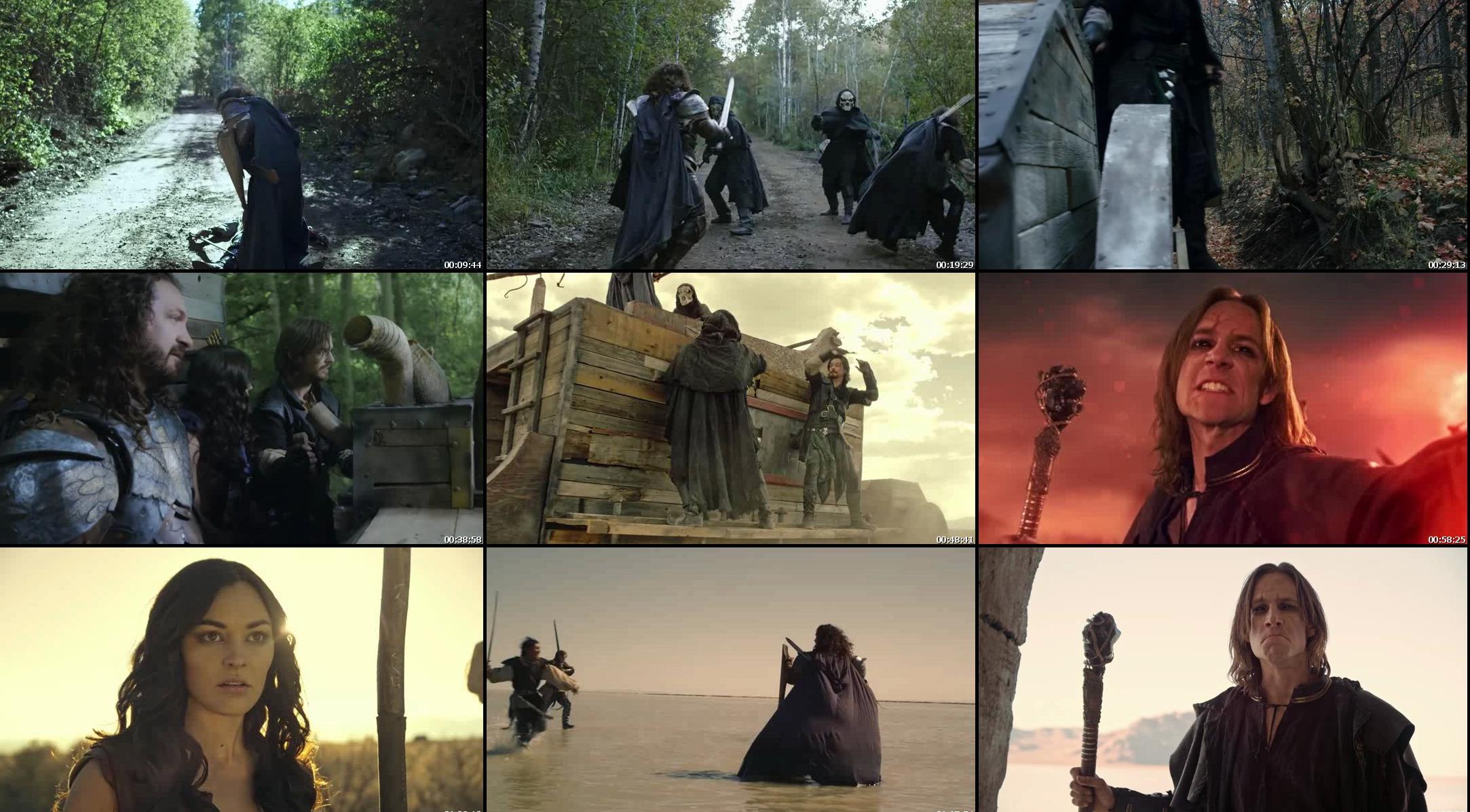 Mythica The Iron Crown (2016)-2