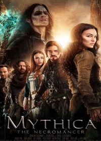 Mythica The Necromancer 2015