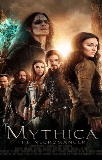 Mythica The Necromancer 2015