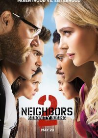 Neighbors 2 Sorority Rising 2016