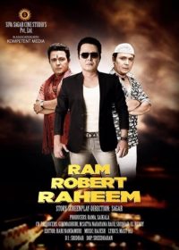 Ram Robert Raheem 2016