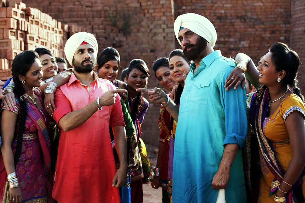 Santa Banta Pvt Ltd 2016 Hindi DvDRip 720p-2