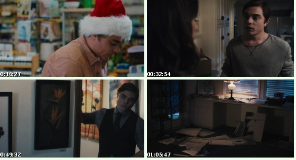 Seattle Road 2016 English HDRip 650MB-2