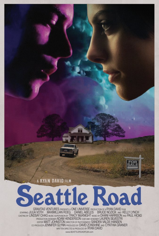 Seattle Road 2016 English HDRip 650MB