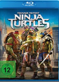 Teenage Mutant Ninja Turtles 2014 Dual Audio Hindi BluRay