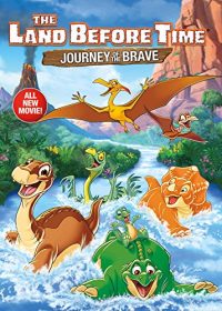 The Land Before Time 2016 English DVDRip 500MB