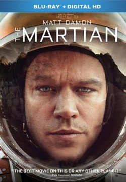 The Martian 2015 Hindi Dubbed BluRay 480p
