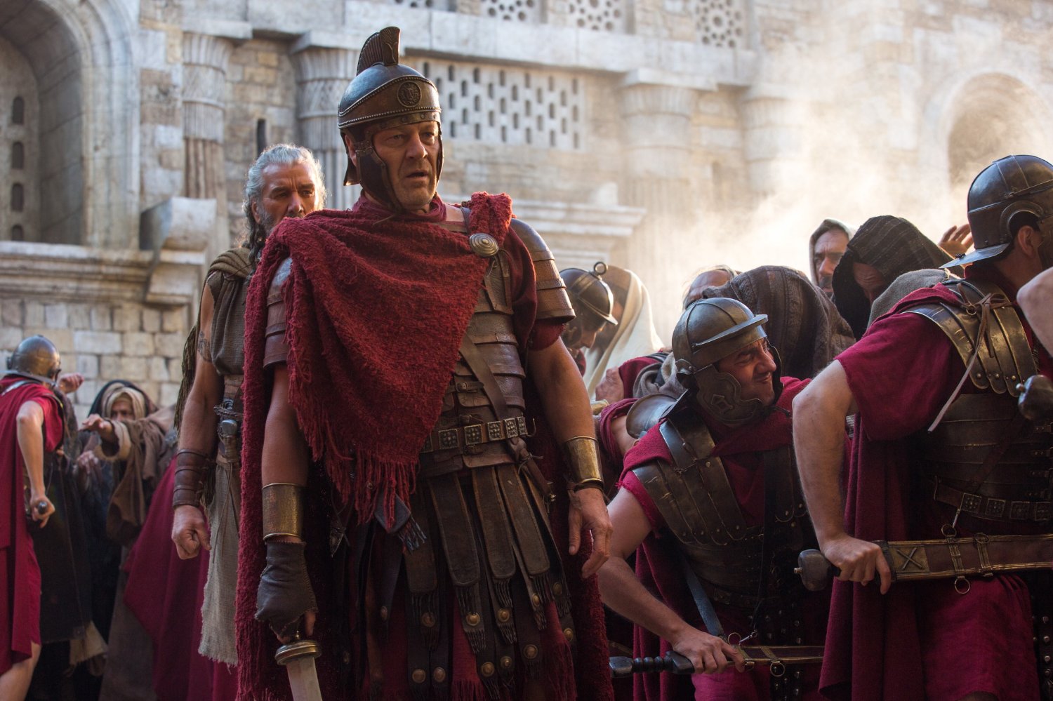 The Young Messiah 2016 English BluRay 720p 22