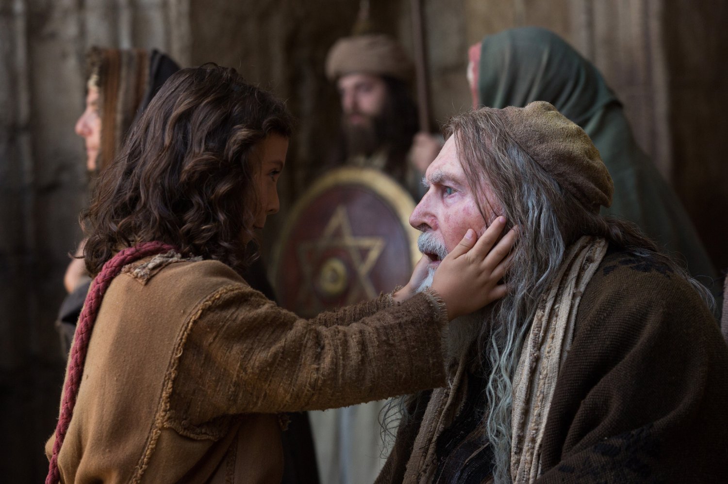 The Young Messiah 2016 English BluRay 720p 44