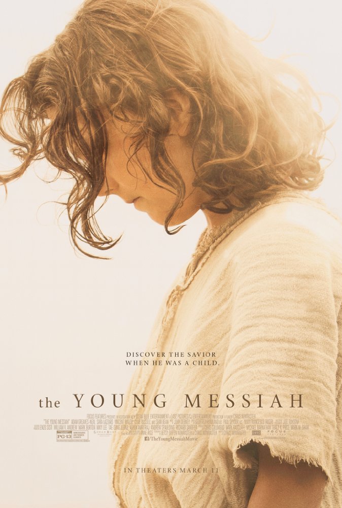 The Young Messiah 2016 English BluRay 720p