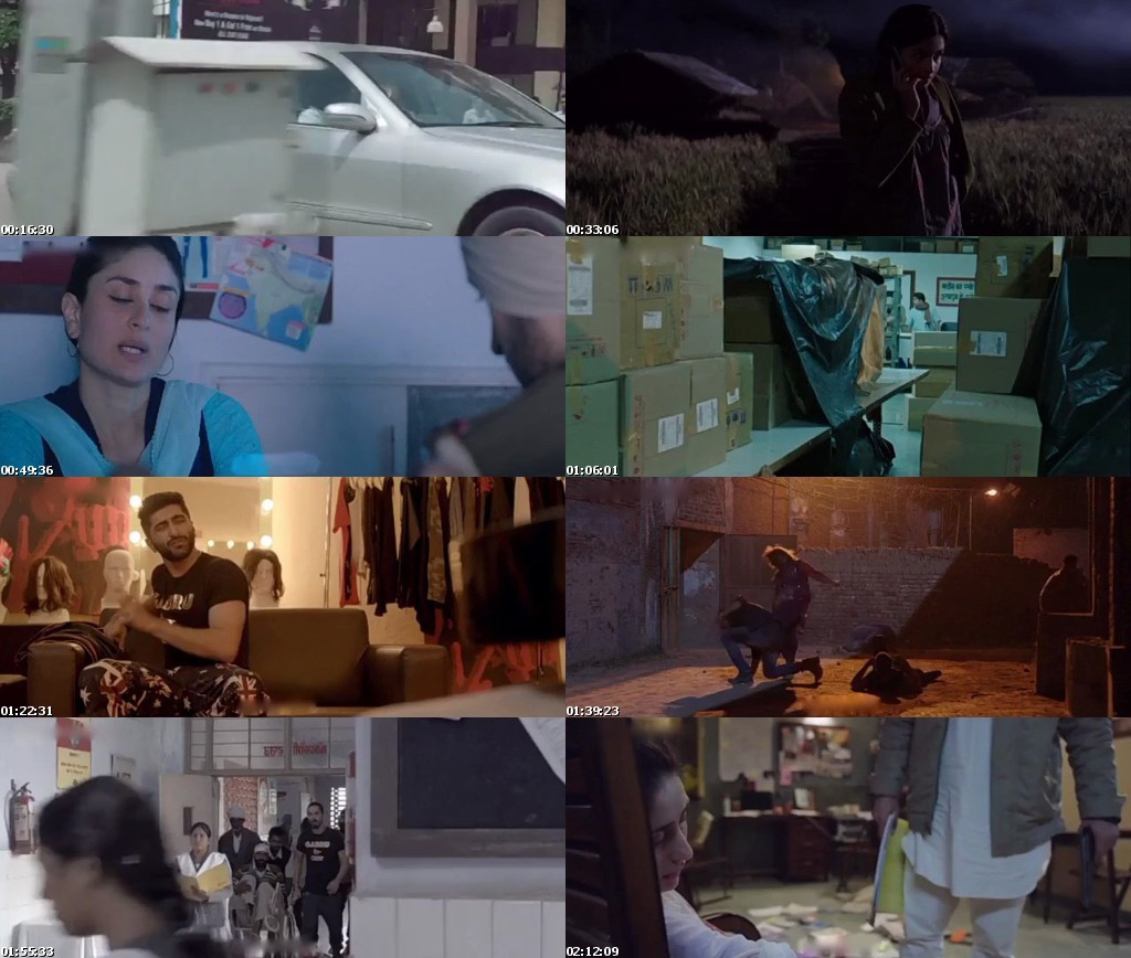 Udta Punjab 2016 Hindi DvDScr 900 MB-6