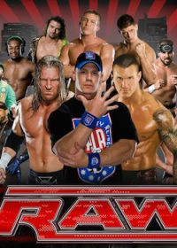 WWE Monday Night Raw 20 June 2016