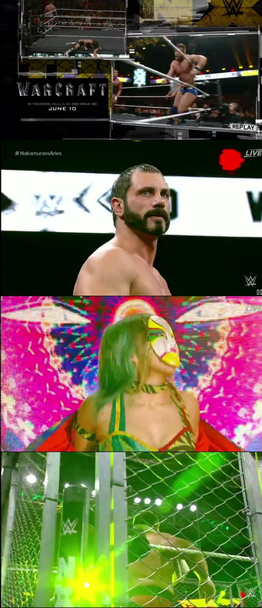 WWE NXT TakeOver The End 08 June 2016-2